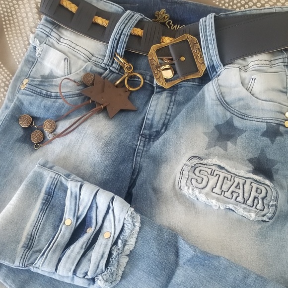 Colombian jeans - Picture 1 of 4